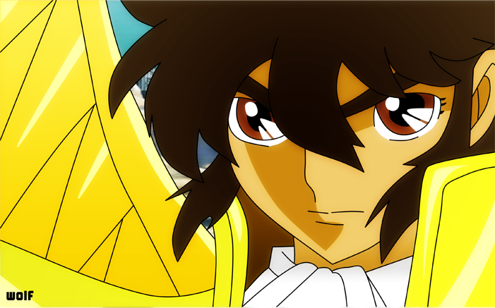 Fanarts - Saint Seiya Omega, Pharaon Website